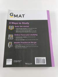 GMAT Official Guide Verbal Review 2022 - Book + Online Question Bank