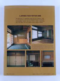 A Japanese touch for your home