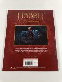 The Hobbit : the desolation of Smaug movie storybook