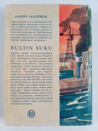 Bultin suku : muuan göteborgilaistarina