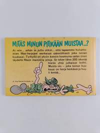 Masi : minialbumi