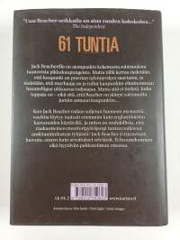 61 tuntia