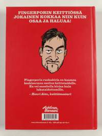 Fingerporin ruokakirja