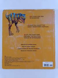 Dinosaurs - The World of Dinosaurs with Lift-the-flaps