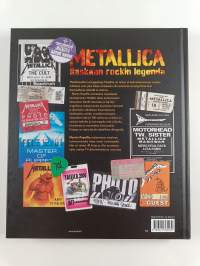 Metallica : raskaan rockin legenda