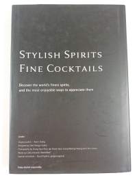 Stylish spirits, Fine cocktails