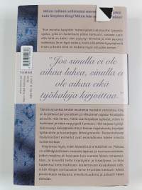 Kirjoittamisesta : muistelmia leipätyöstä