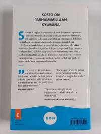 Pimeä yö, tähdetön taivas