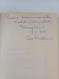 Maan tie (signeerattu, tekijän omiste)