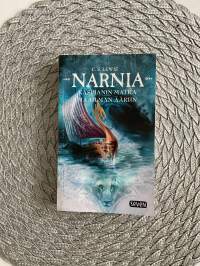 Narnia -Kaspianin  matka maailman ääriin-narnia 3