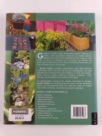 Garden details : decorative elements for your garden