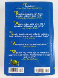 The Ultimate Hitchhiker&#039;s Guide - Six stories by Douglas Adams