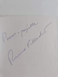 Kuusaalaisia jatkosodassa : Peikkopataljoonan tie (signeerattu)