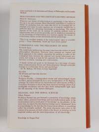 Logical investigations, Vol. 1-2