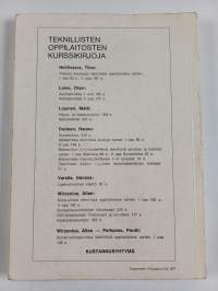 Koneensuunnittelijan lujuusoppi