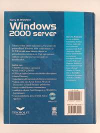 Windows 2000 server