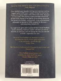 An astronaut&#039;s guide to life on Earth