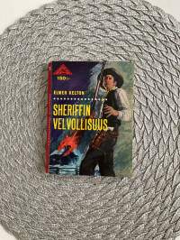 Sheriffin velvollisuus