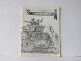 IPMS Quarterly N:o 4 / 1969