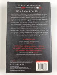 Dead in the family - Sookie Stackhouse