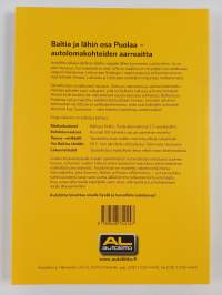 Autolla Baltiaan ja Koillis-Puolaan