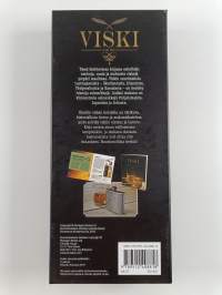 Viski : Opas viskien maailmaan - Kirja &amp; lahja viskin ystävälle