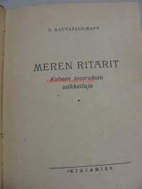 Meren ritarit (romaani)