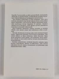 Tarot : ihmisen kaksikymmentäkaksi tietoisuudentasoa