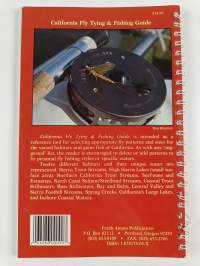 California Fly Tying &amp; Fishing Guide