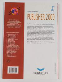 Publisher 2000