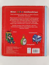 Minun värikäs sanakuvakirjani
