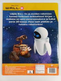 Wall-E : Kolmiulotteisena!