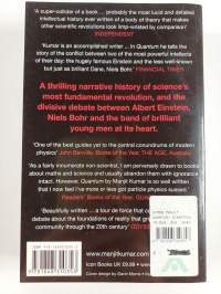 Quantum : Einstein, Bohr and the Great Debate about the Nature of Reality
