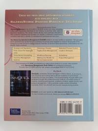 Operations management : strategy and analysis