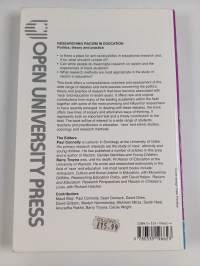 Researching racism in education : politics, theory and practice