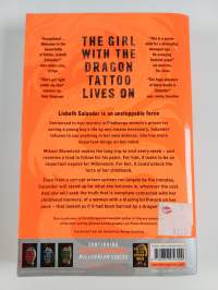 Millennium V - Continuing Stieg Larsson&#039;s Millennium Series