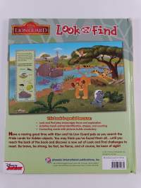Disney the Lion Guard