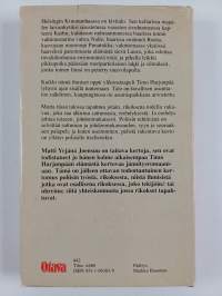 Harjunpää ja kapteeni Karhu