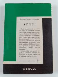Synti : kaksi novellia