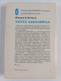 Vettä sakeampaa