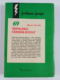 Kohtalokas itämerenristeily : poliisiromaani