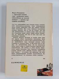 Älä kaikista ruusuista huoli
