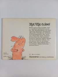 Miehen paras ystävä : nyt Viljo tulee!