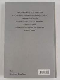Erämaailma 1996-1997