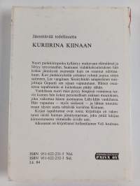 Yhteys Kiinaan
