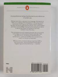 The Penguin dictionary of politics