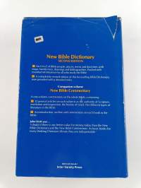 New Bible Dictionary