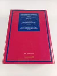 Longman Webster English college dictionary