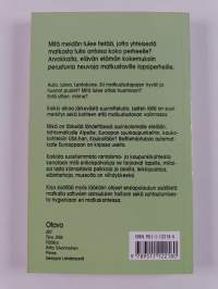 Pienten kanssa maailmalla perhematkaajan opas