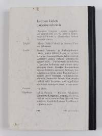 Elementa linguae Latinae
